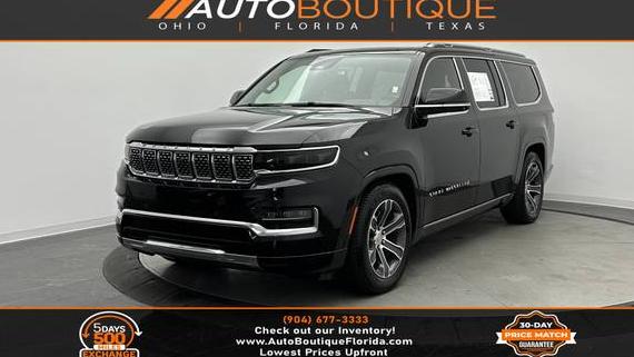 JEEP GRAND WAGONEER L 2024 1C4SJSEP4RS106878 image